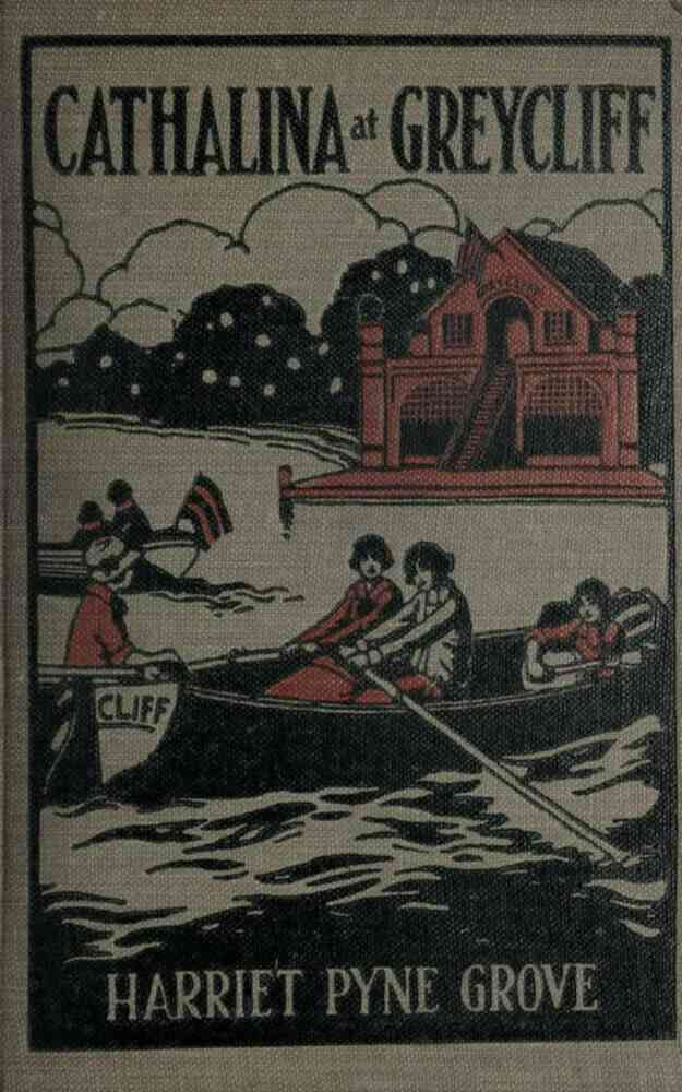 Cathalina at Greycliff cover