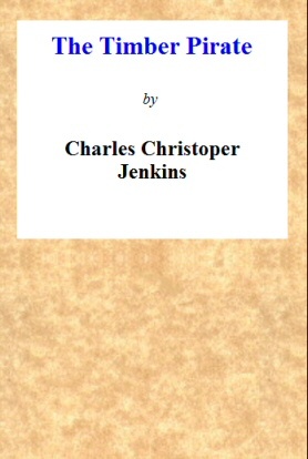 The Timber Pirate cover
