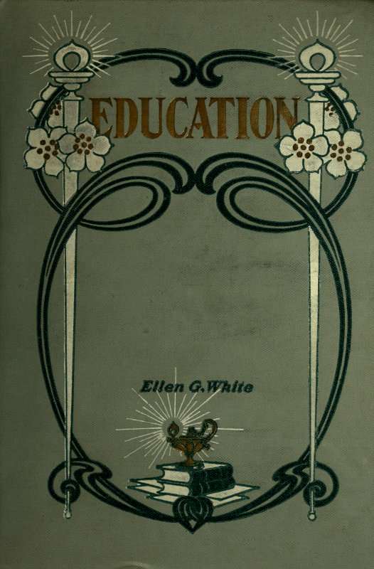 Education cover