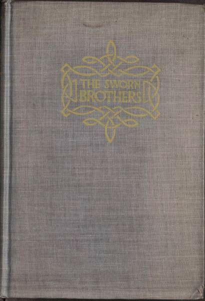 The Sworn Brothers: A Tale of the Early Days of Iceland cover