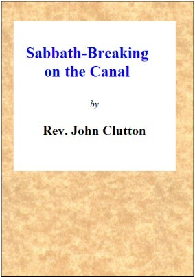 Sabbath-Breaking on the Canal: A Poem cover