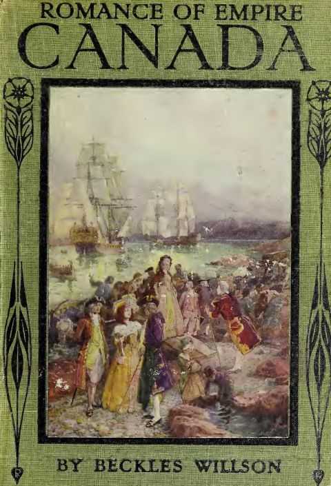 Canada cover