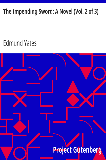 The Impending Sword: A Novel (Vol. 2 of 3) cover