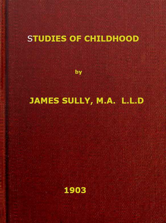 Studies of childhood cover