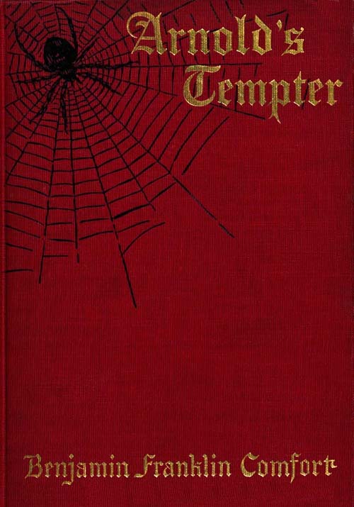 Arnold's Tempter cover