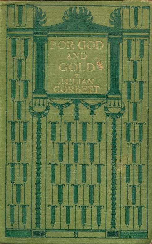 For God and Gold cover