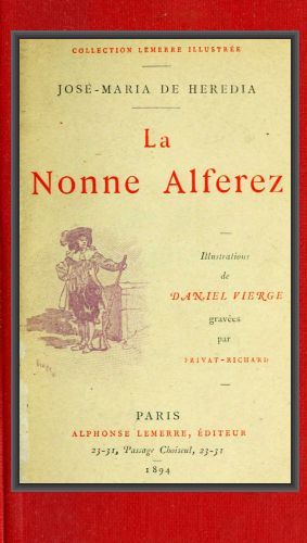 La Nonne Alferez cover