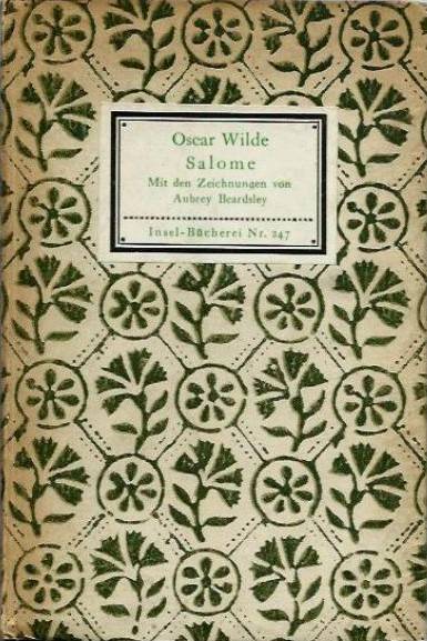 Salome: Tragödie in Einem Akt cover