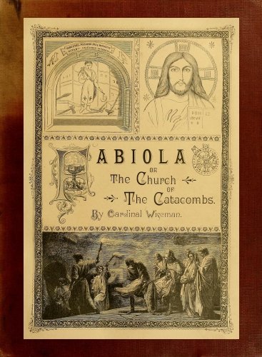 Fabiola; Or, The Church of the Catacombs cover