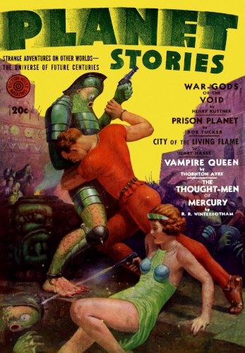 Stellar Showboat cover