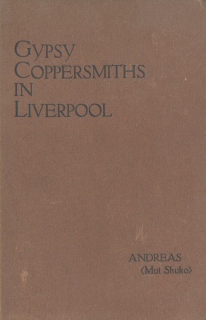 Gypsy Coppersmiths in Liverpool and Birkenhead cover