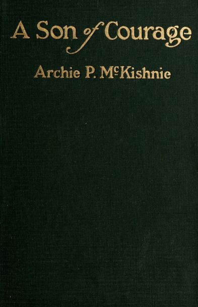 A Son of Courage cover