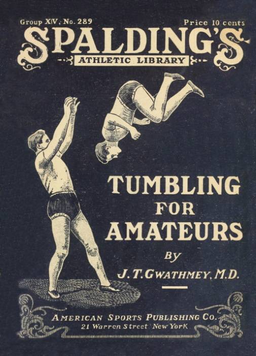 Tumbling for Amateurs cover