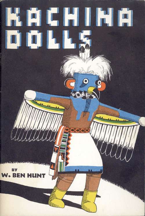 Kachina Dolls cover