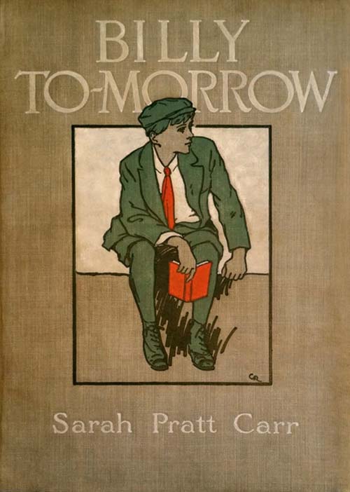 Billy To-morrow cover
