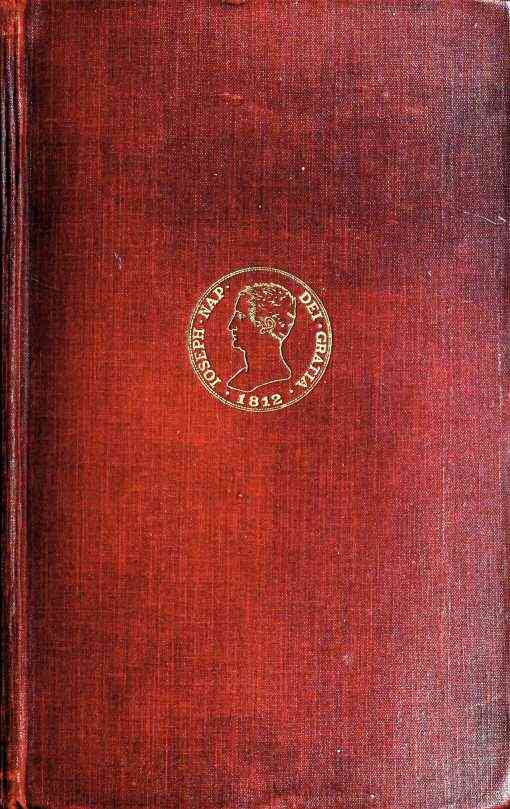A history of the Peninsular War, Vol. 5, Oct. 1811-Aug. 31, 1812 cover