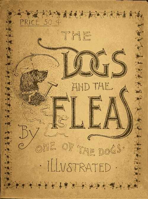 The Dogs and the Fleas / By One of the Dogs cover