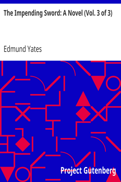 The Impending Sword: A Novel (Vol. 3 of 3) cover