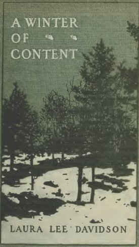 A winter of content cover