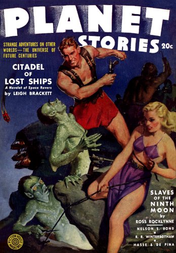 Citadel of Lost Ships cover