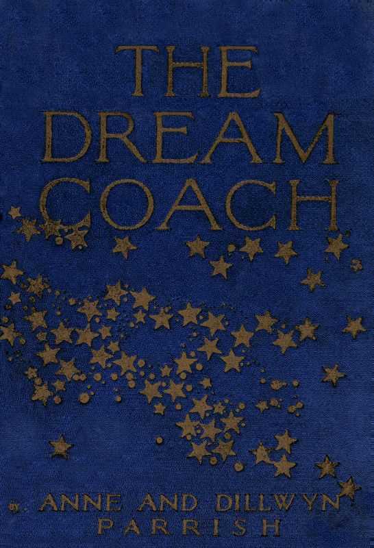 The Dream Coach cover