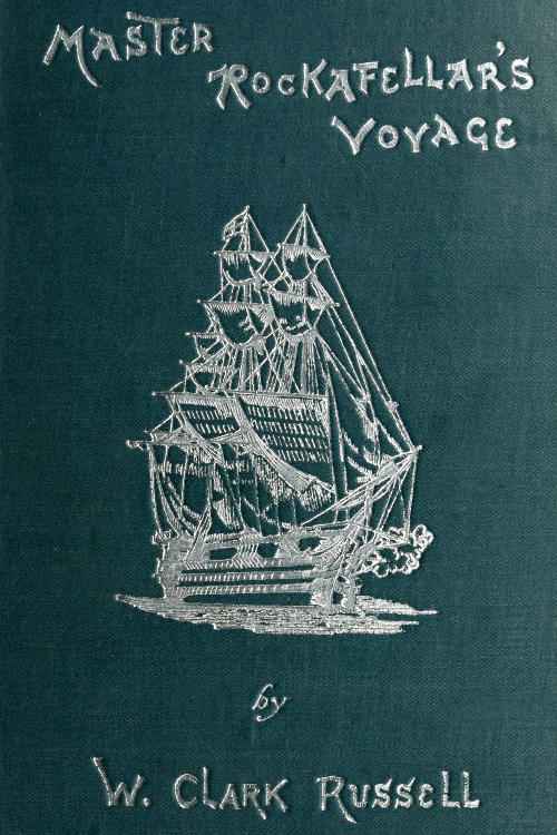Master Rockafellar's Voyage cover