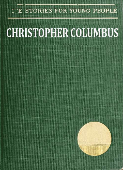 Christopher Columbus cover