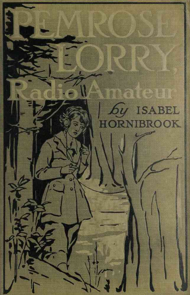Pemrose Lorry, Radio Amateur cover