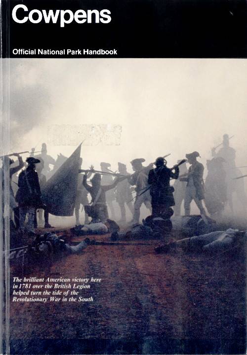 "Downright Fighting": The Story of Cowpens cover