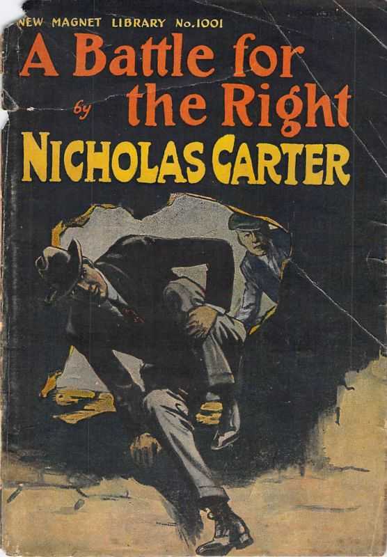 A Battle for Right; Or, A Clash of Wits cover