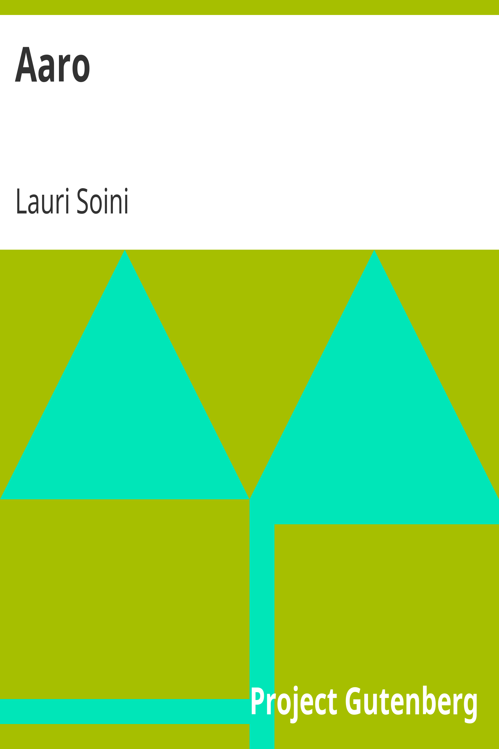 Aaro cover