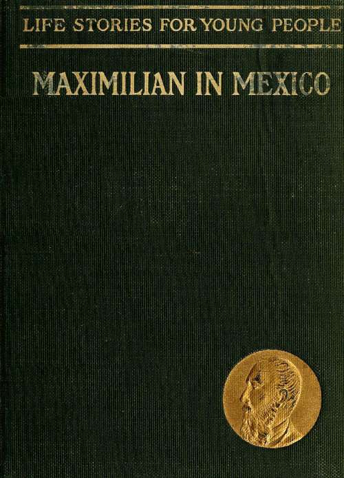 Maximilian in Mexico cover