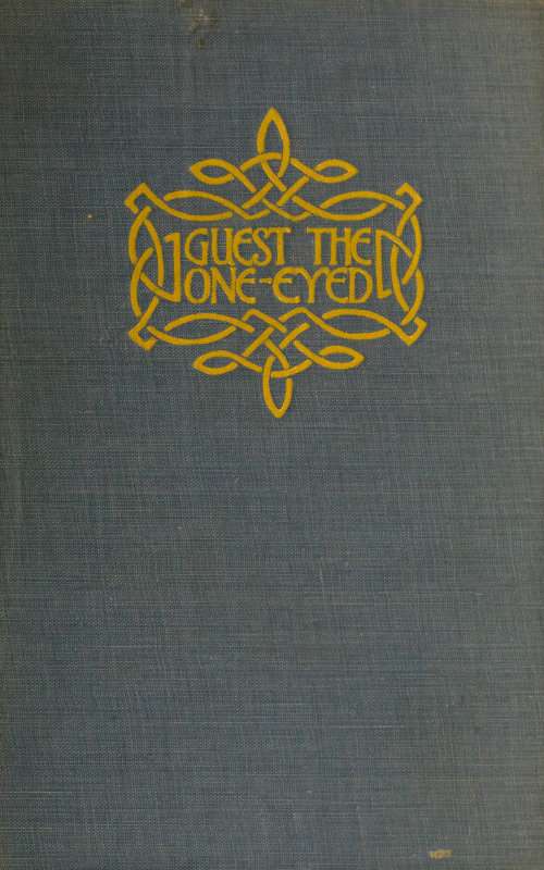 Guest the One-Eyed cover