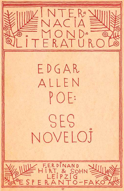 Ses noveloj el "Rakontoj de mistero kaj imago" cover