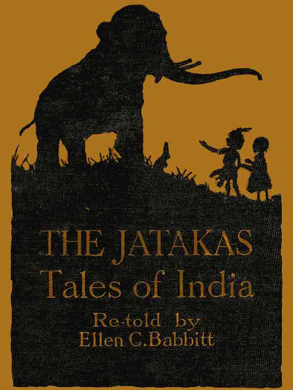 Jataka tales cover