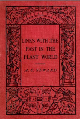 Links With the Past in the Plant World cover