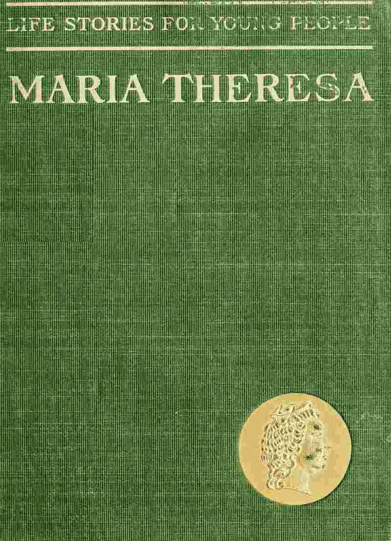 Maria Theresa cover