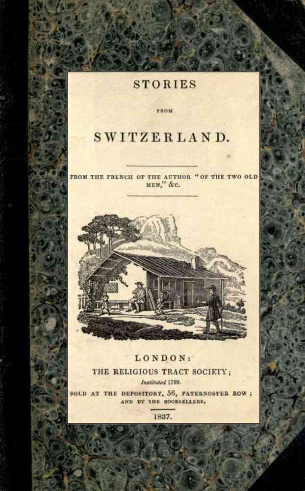 Stories from Switzerland cover