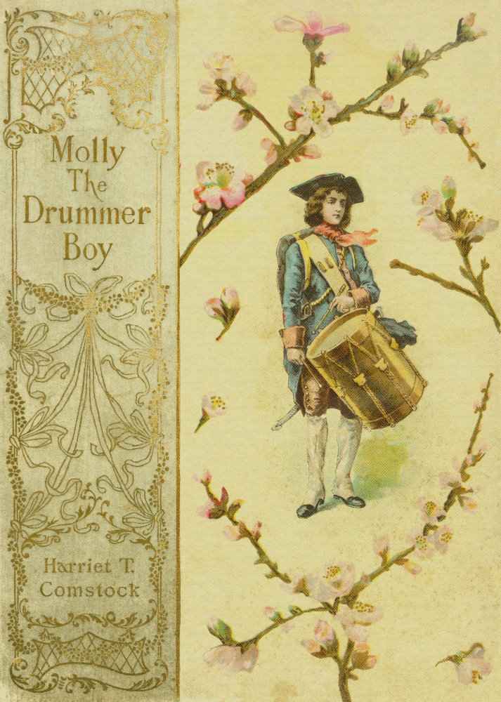 Molly, the Drummer Boy: A Story of the Revolution cover