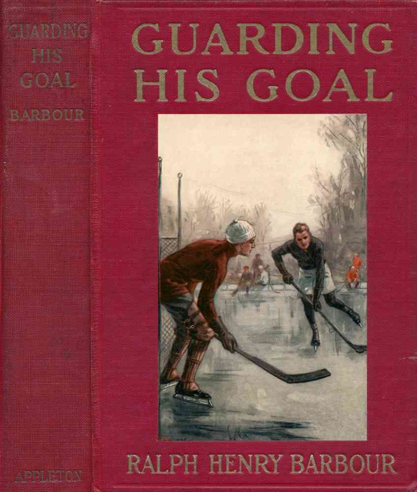 Guarding His Goal cover
