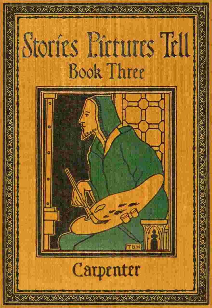 Stories Pictures Tell. Book 3 cover