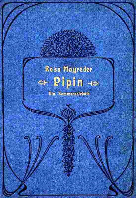 Pipin: Ein Sommererlebnis cover