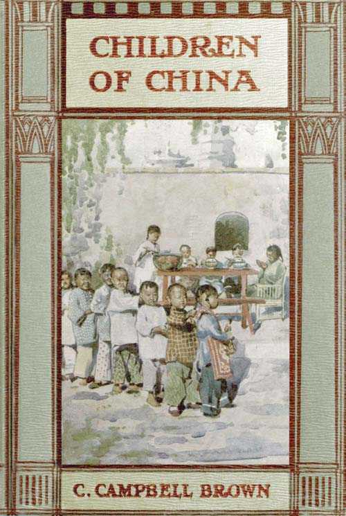 Children of China cover