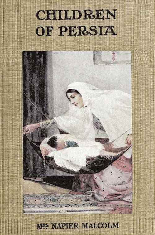 Children of Persia cover