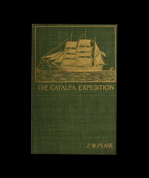The Catalpa Expedition cover