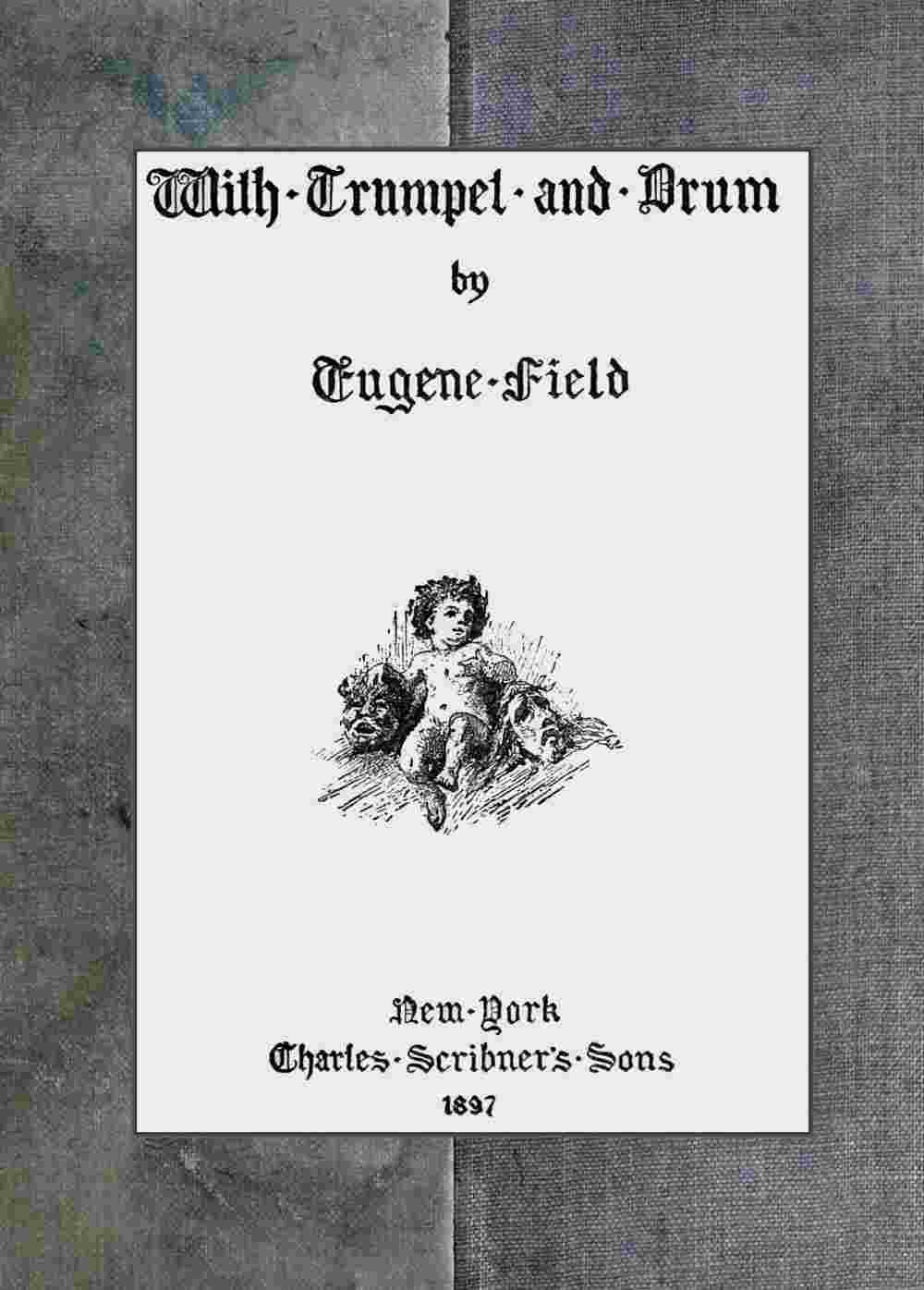 With Trumpet and Drum cover
