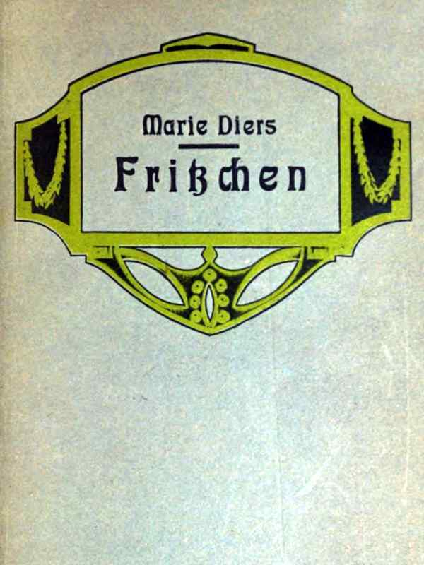 Fritzchen: Die Geschichte einer Einsamen cover