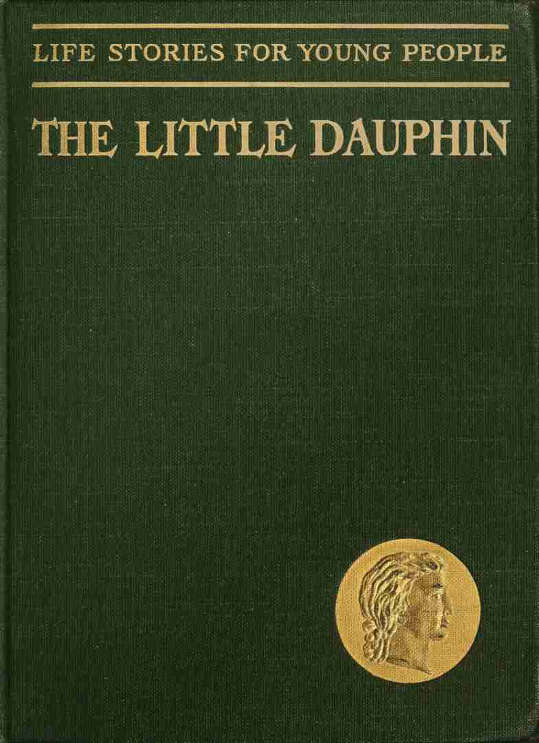 The Little Dauphin cover