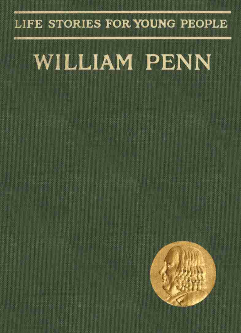 William Penn cover