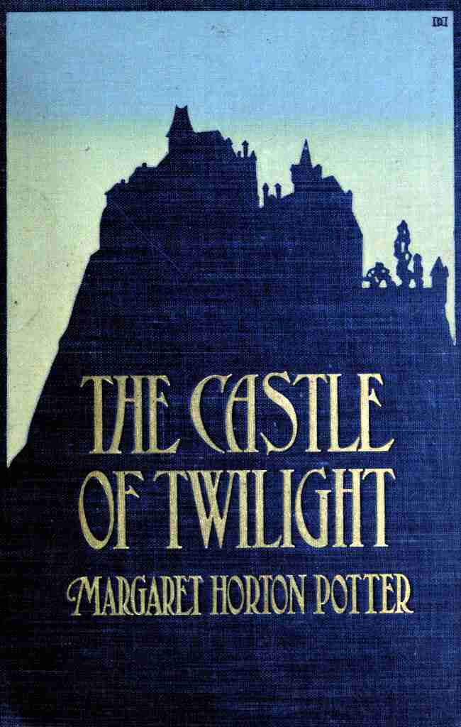 The Castle of Twilight cover